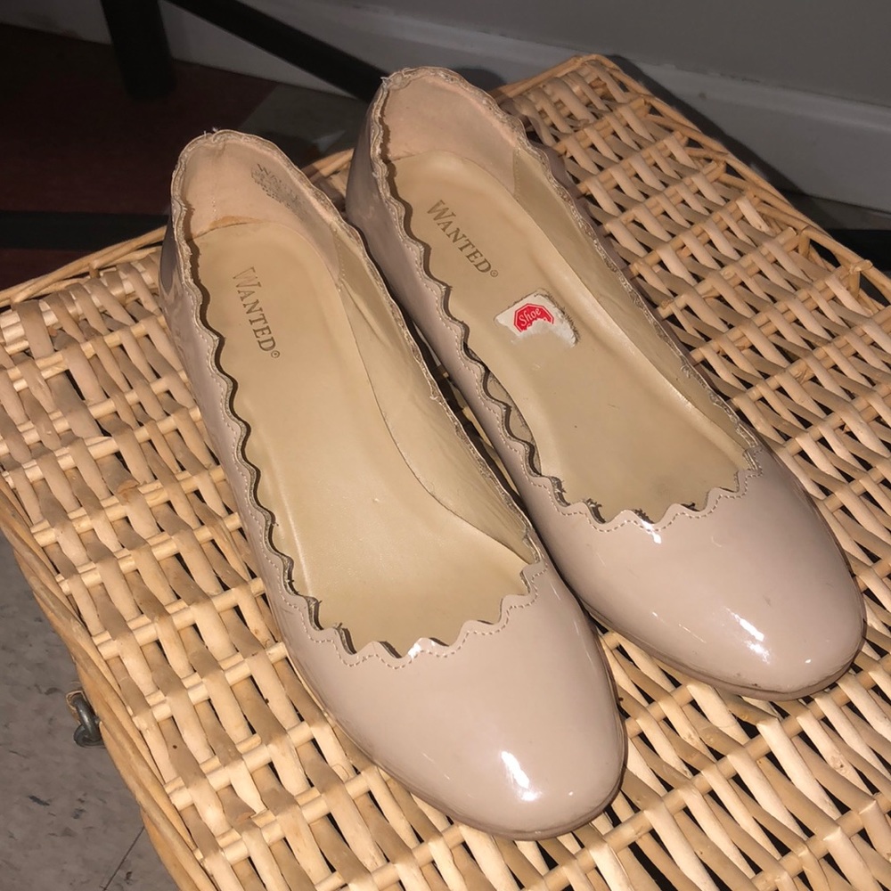 Nude Heels